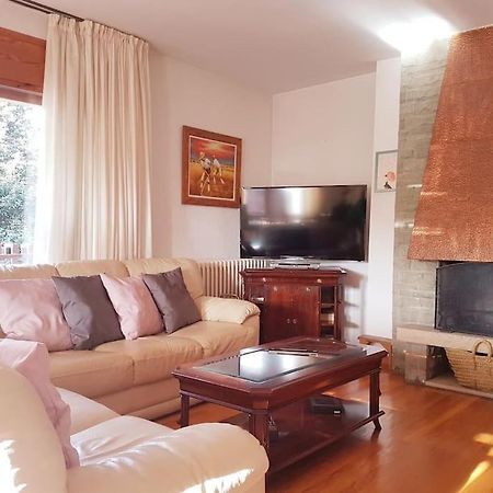 Apartamento Con Encanto Сан-Льоренс-де-Моруньс Экстерьер фото