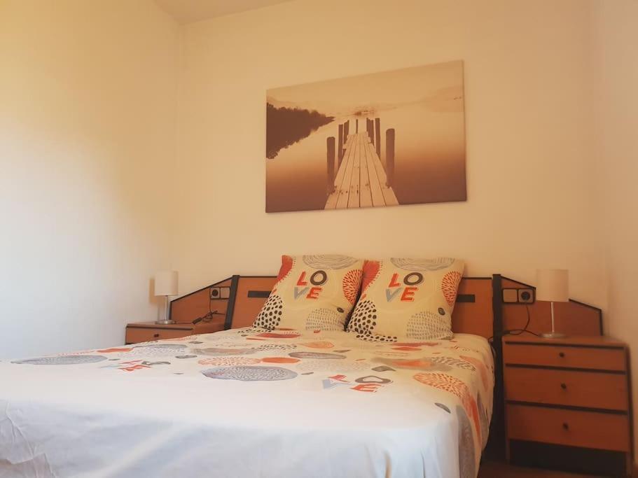 Apartamento Con Encanto Сан-Льоренс-де-Моруньс Экстерьер фото