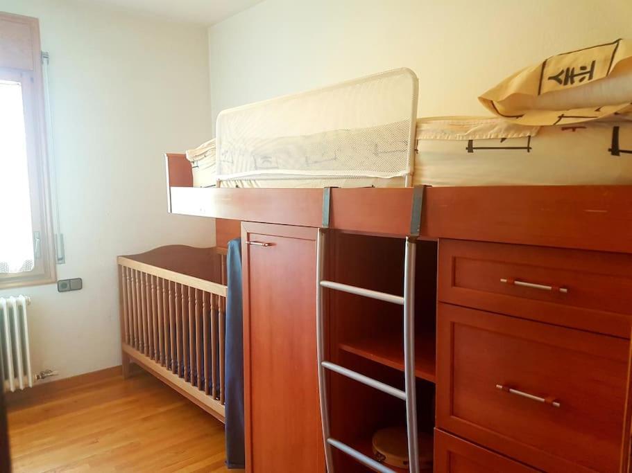 Apartamento Con Encanto Сан-Льоренс-де-Моруньс Экстерьер фото