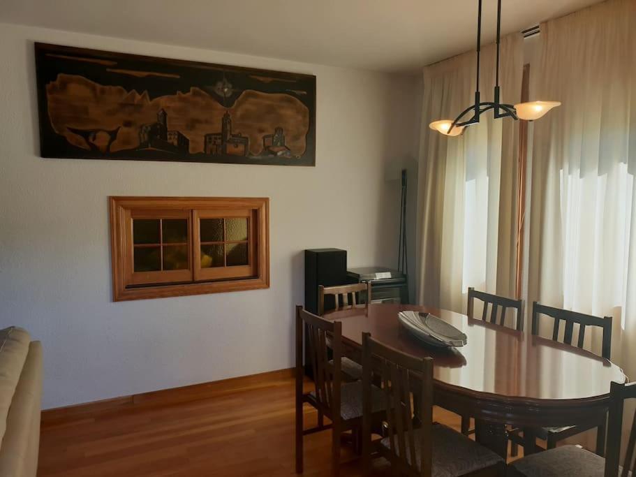 Apartamento Con Encanto Сан-Льоренс-де-Моруньс Экстерьер фото