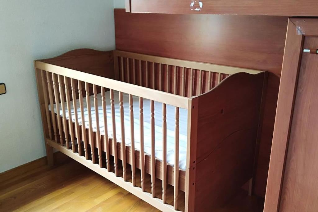 Apartamento Con Encanto Сан-Льоренс-де-Моруньс Экстерьер фото