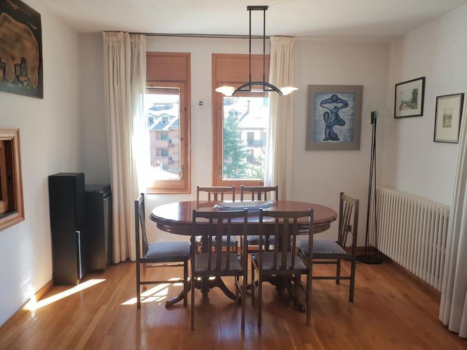Apartamento Con Encanto Сан-Льоренс-де-Моруньс Экстерьер фото