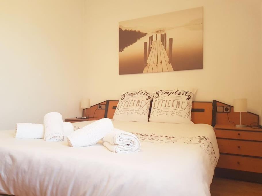 Apartamento Con Encanto Сан-Льоренс-де-Моруньс Экстерьер фото