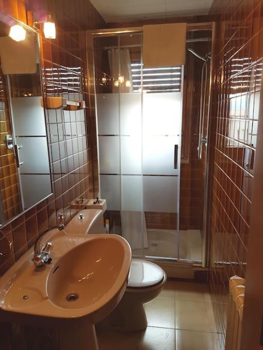 Apartamento Con Encanto Сан-Льоренс-де-Моруньс Экстерьер фото